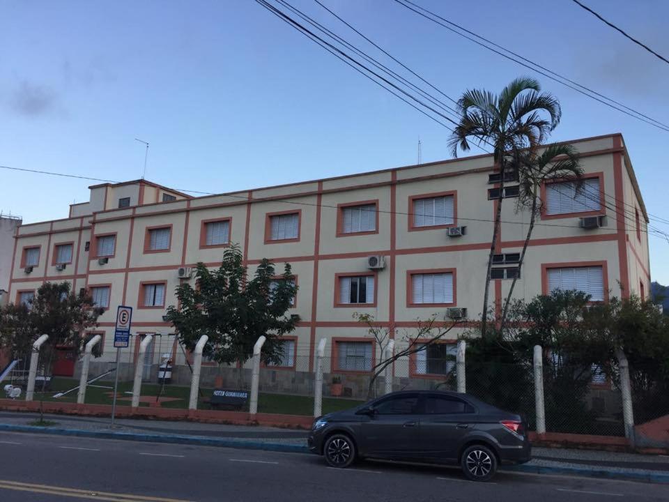 Hotel Guanabara Карагуататуба Екстер'єр фото