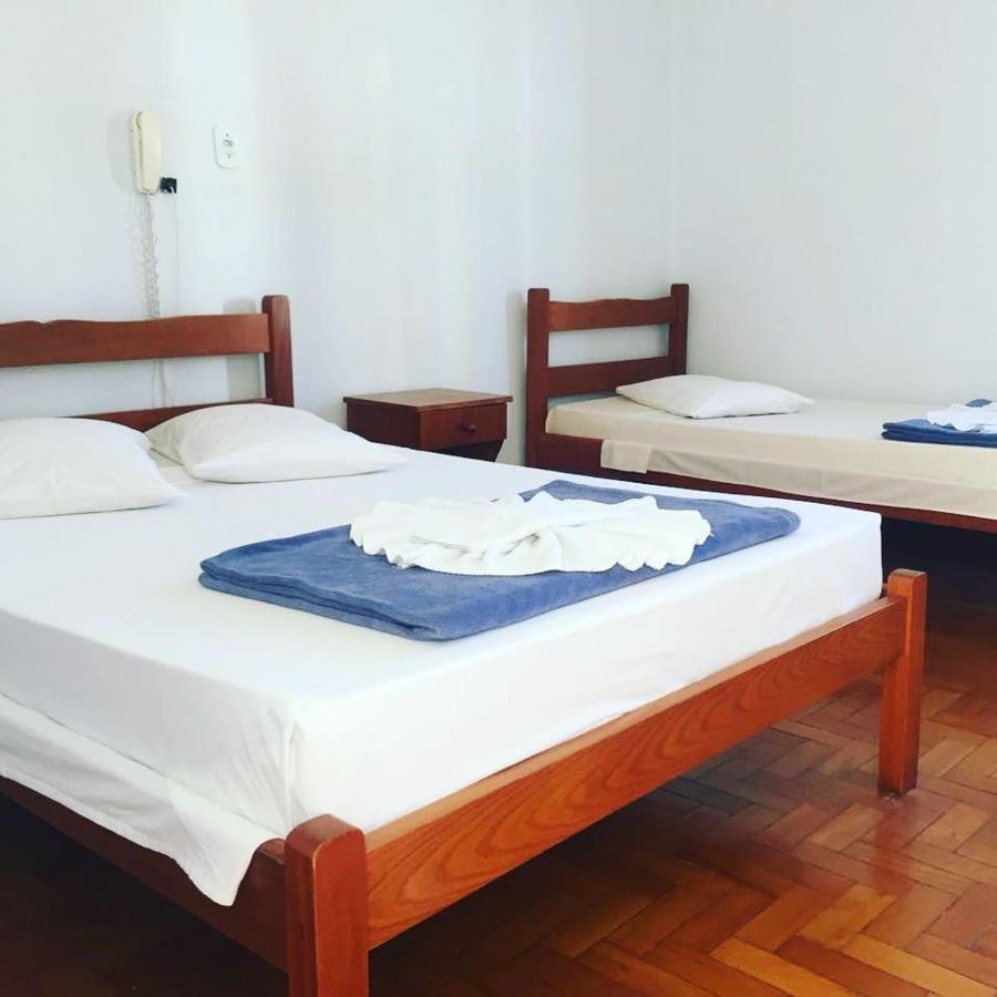Hotel Guanabara Карагуататуба Екстер'єр фото