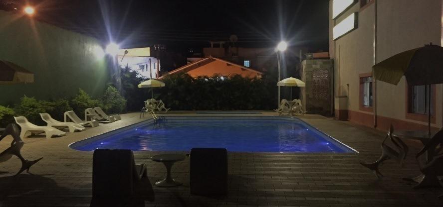 Hotel Guanabara Карагуататуба Екстер'єр фото